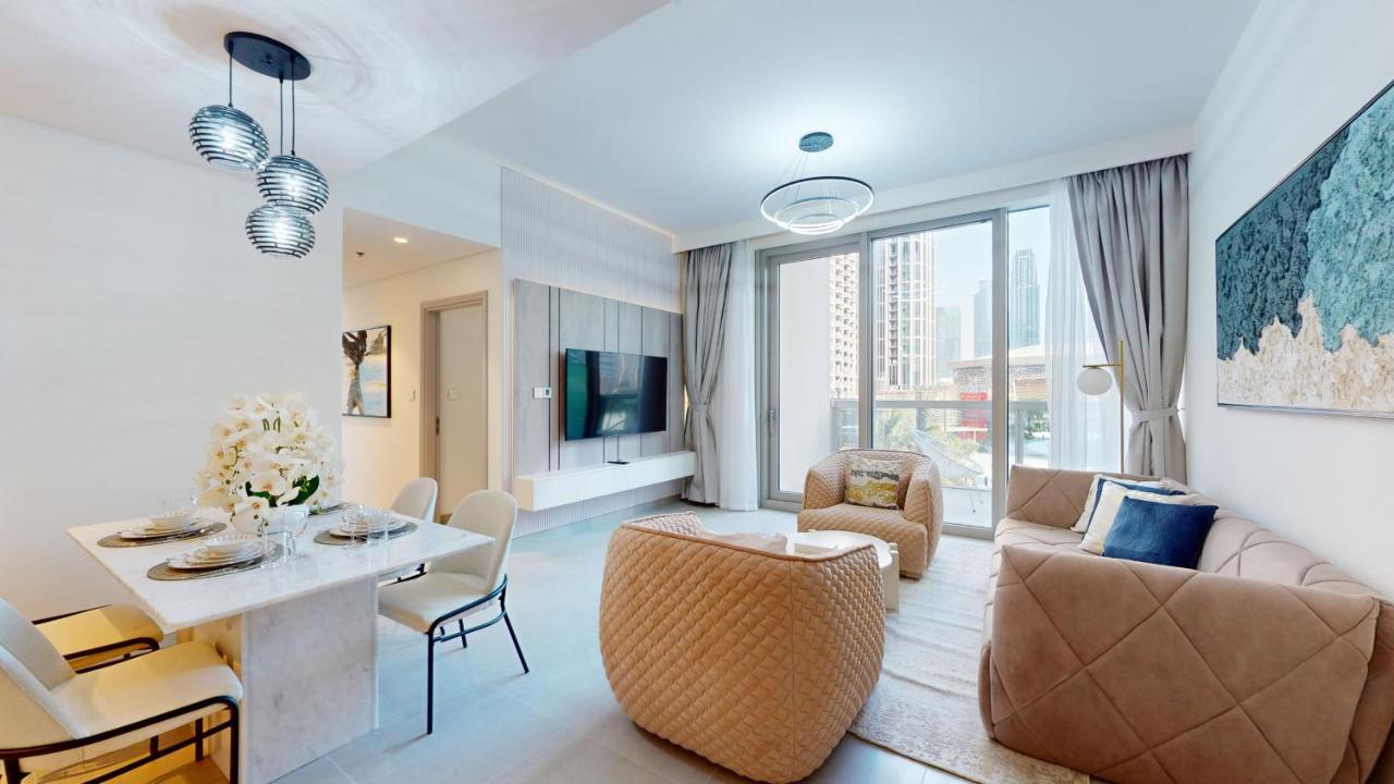 Apartment Primestay - 1 1br, Downtown Dubai