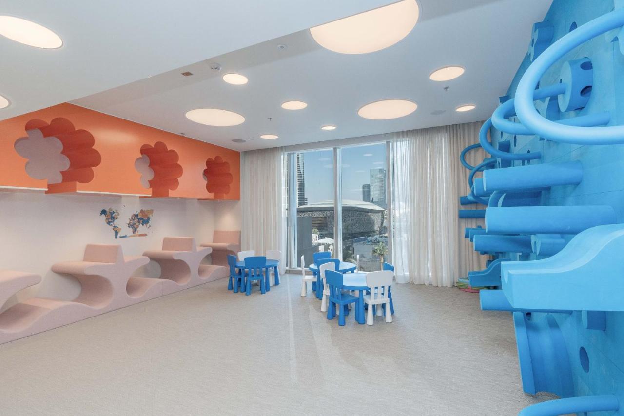 2-bedroom In The Heart Of Downtown Apartamento Dubai