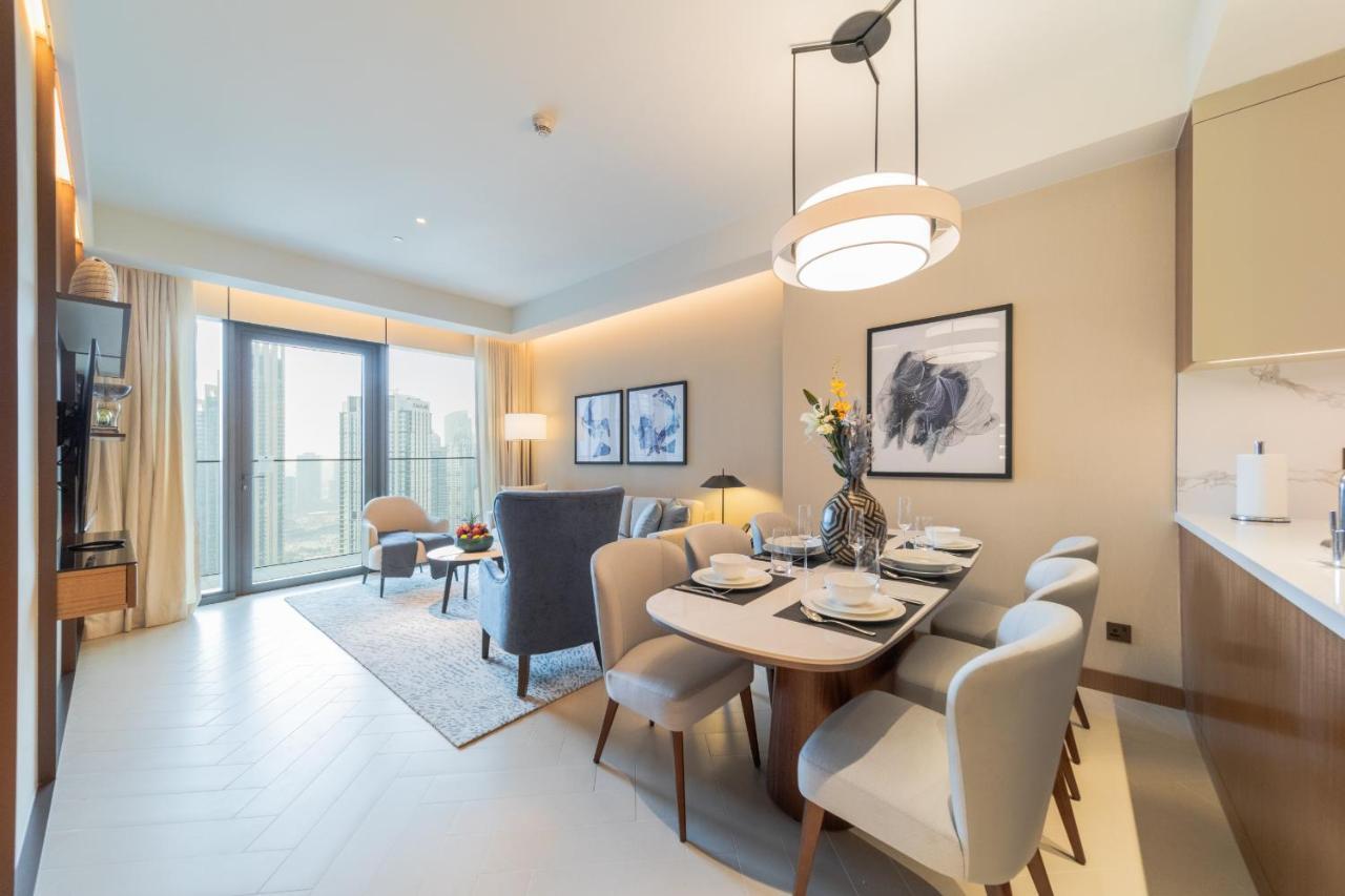 Eden's Homes & - Address Opera District Residences