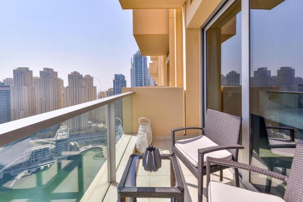Address Marina Dubai