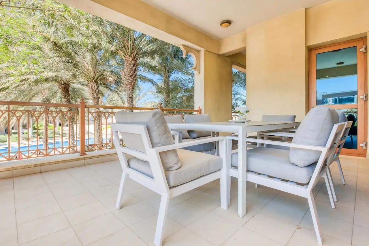 Direct Access To Nakheel Mall At The Heart Of The Palm Apartment *