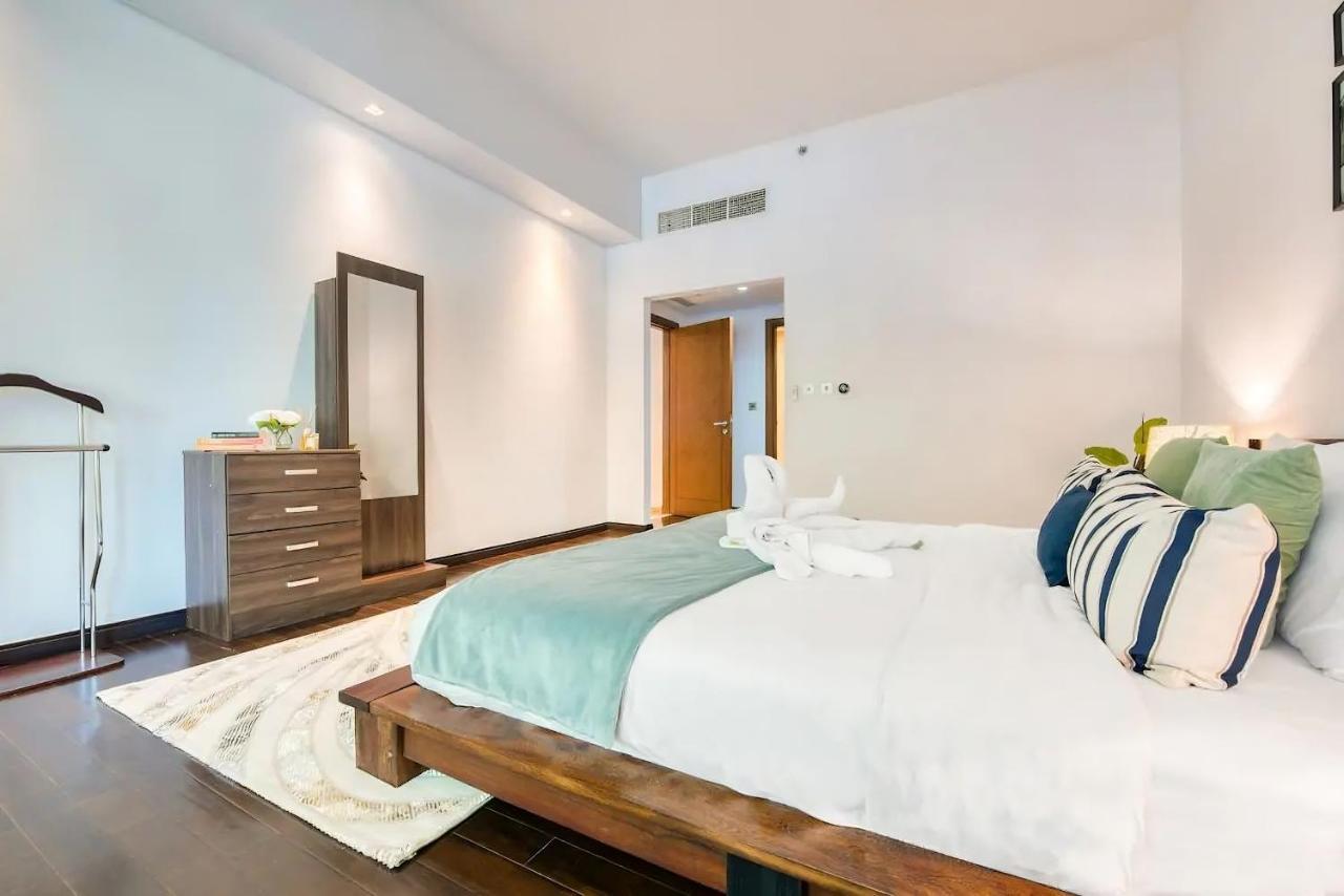 Apartment Direct Access To Nakheel Mall At The Heart Of The Palm