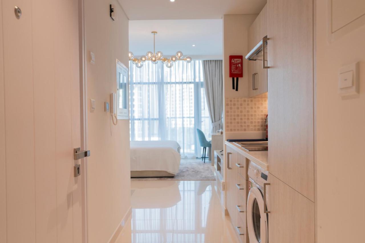 Luxury Studio, Seven Palm Residence-palm Jumeirah Apartment Dubai