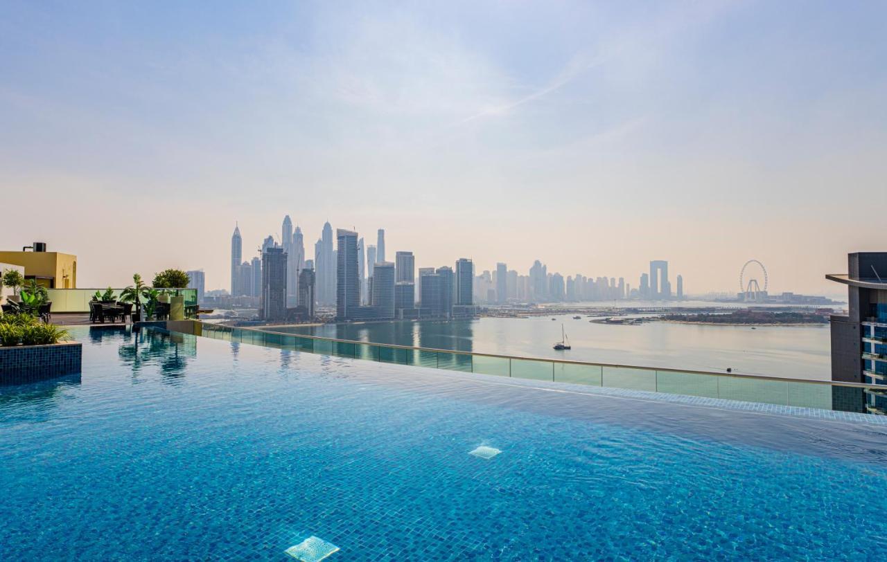 Luxury Studio, Seven Palm Residence-palm Jumeirah *
