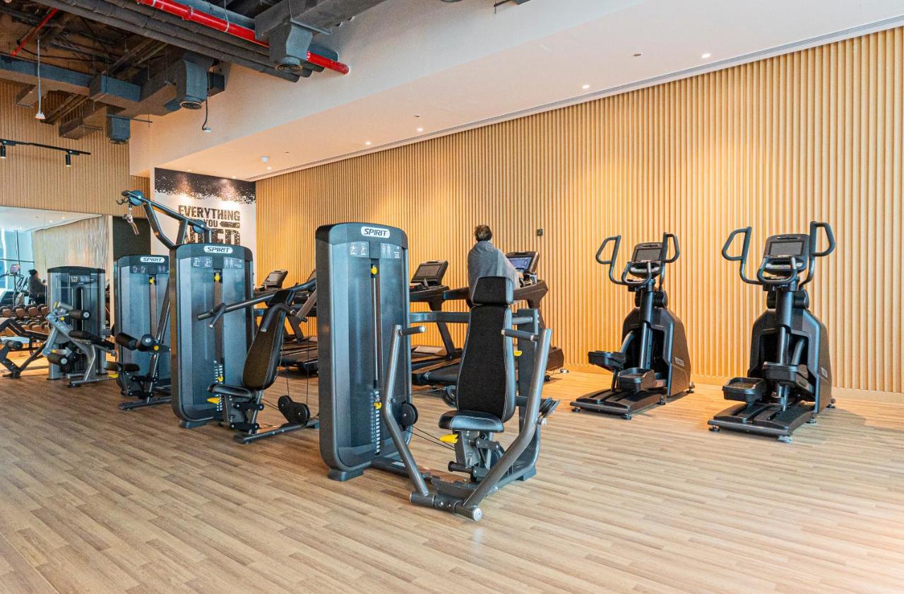 Luxury Studio, Seven Palm Residence-palm Jumeirah Apartment Dubai