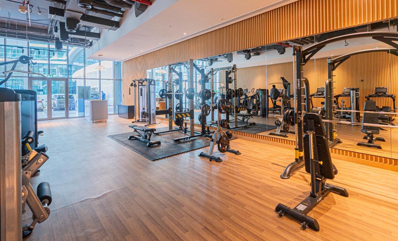 Apartment Luxury Studio, Seven Palm Residence-palm Jumeirah *
