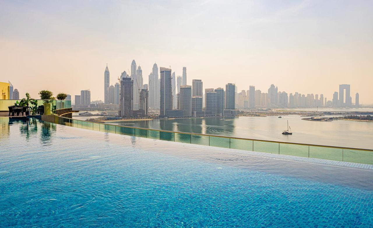 Apartment Luxury Studio, Seven Palm Residence-palm Jumeirah