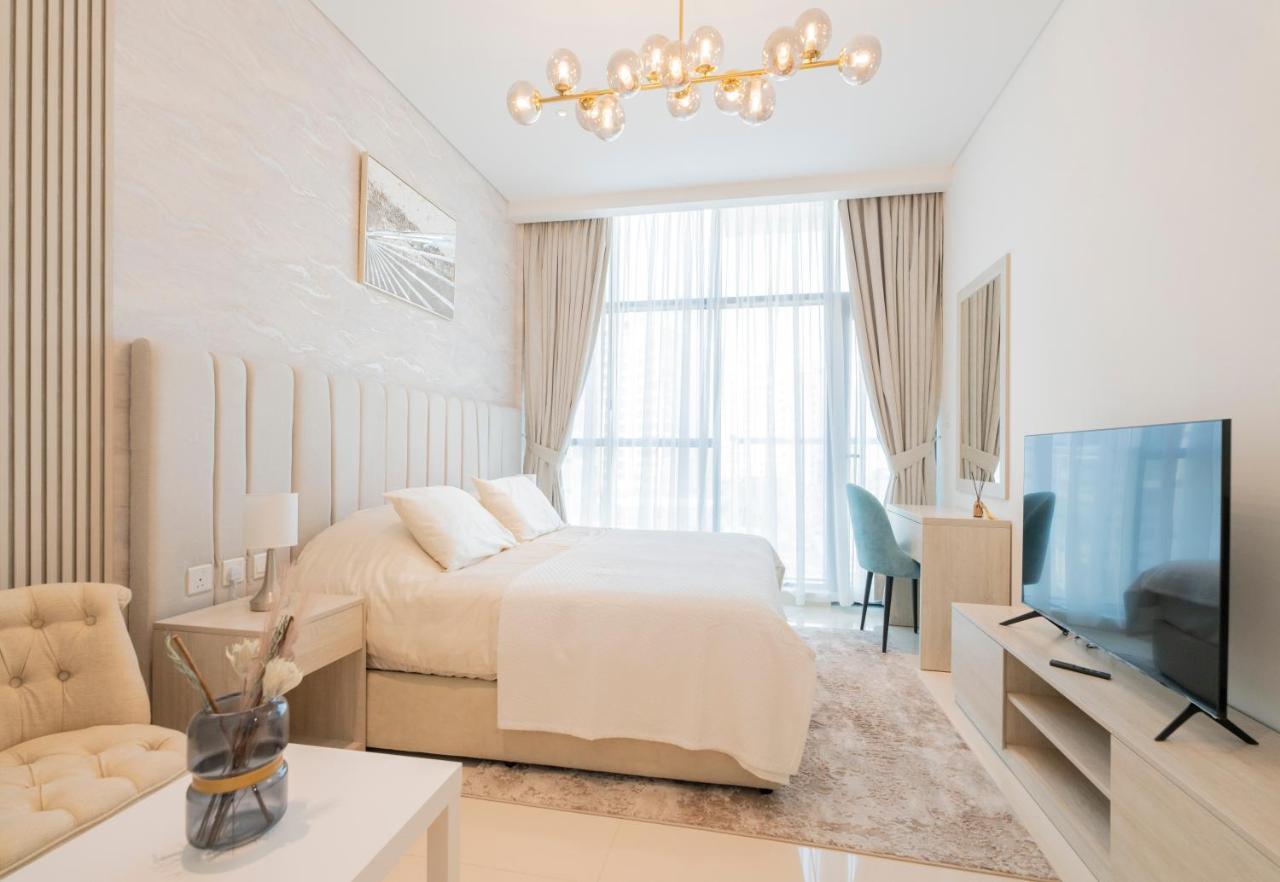 Luxury Studio, Seven Palm Residence-palm Jumeirah Apartment *