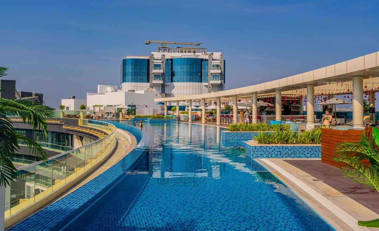Luxury Studio, Seven Palm Residence-palm Jumeirah Apartment