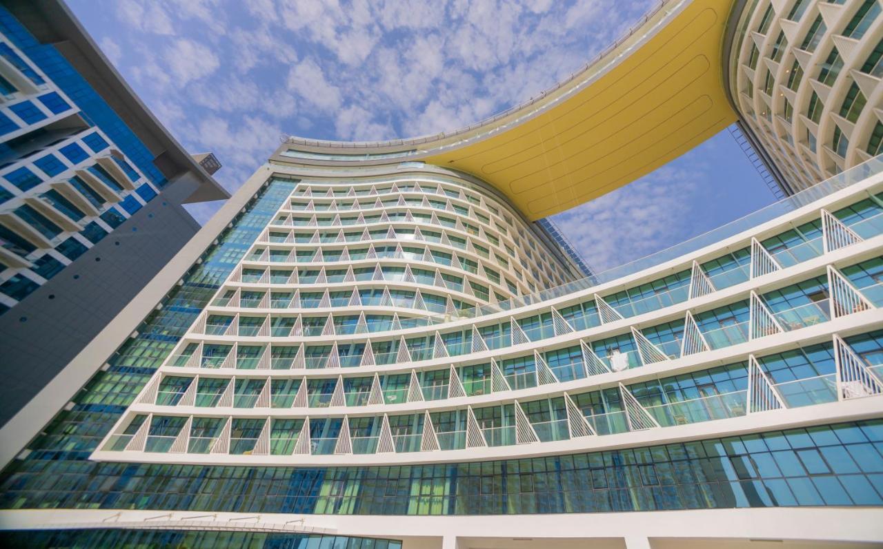 Luxury Studio, Seven Palm Residence-palm Jumeirah Apartment