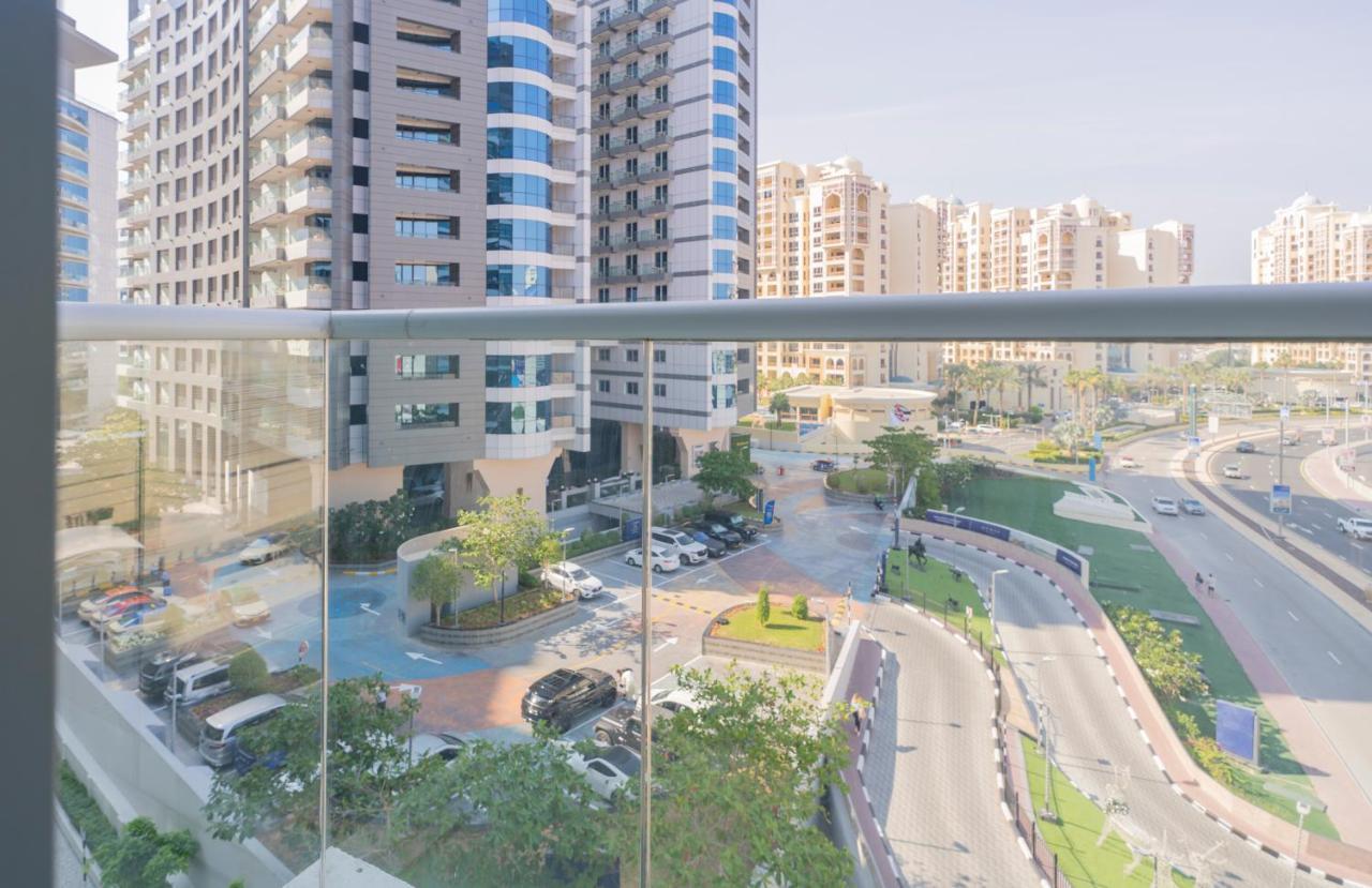 Luxury Studio, Seven Palm Residence-palm Jumeirah *
