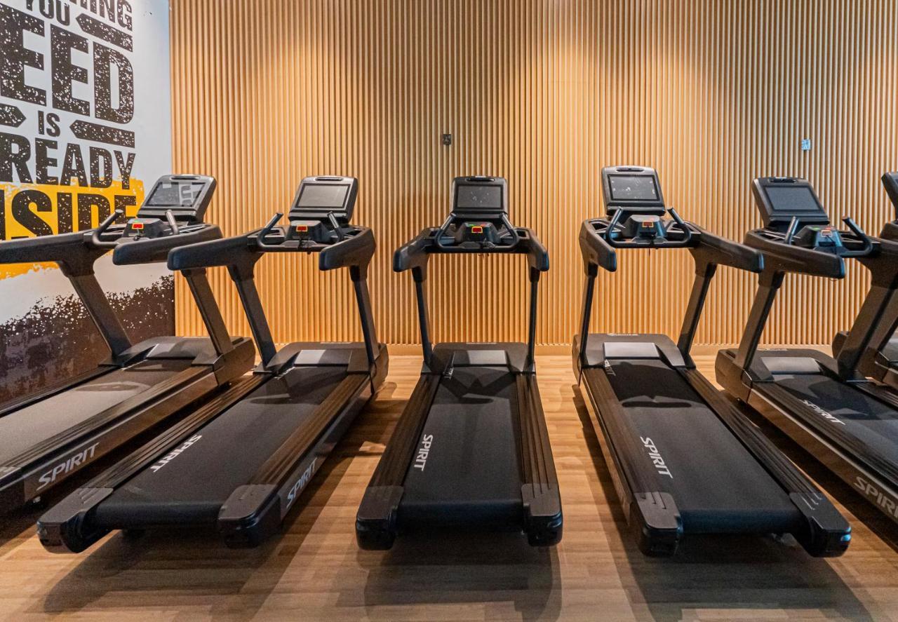Apartment Luxury Studio, Seven Palm Residence-palm Jumeirah