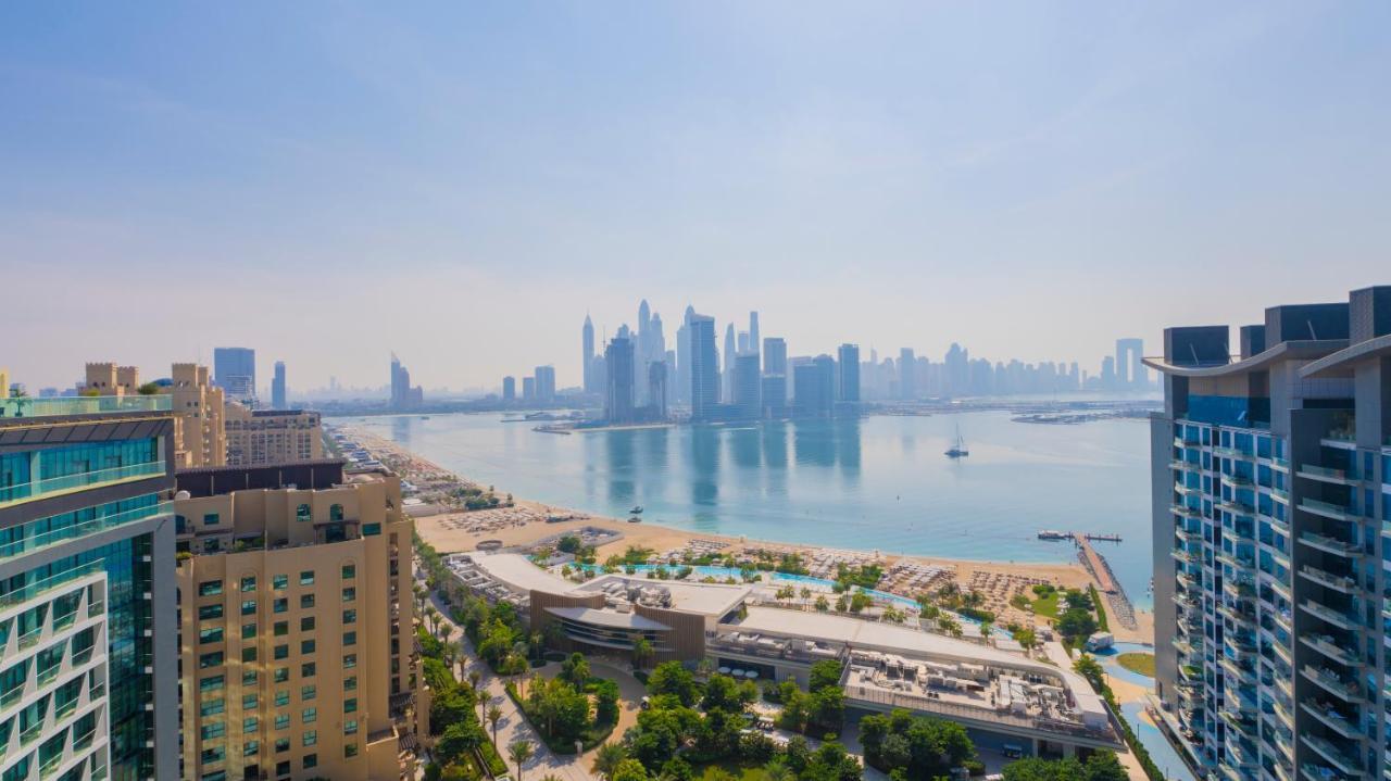 Luxury Studio, Seven Palm Residence-palm Jumeirah Apartment