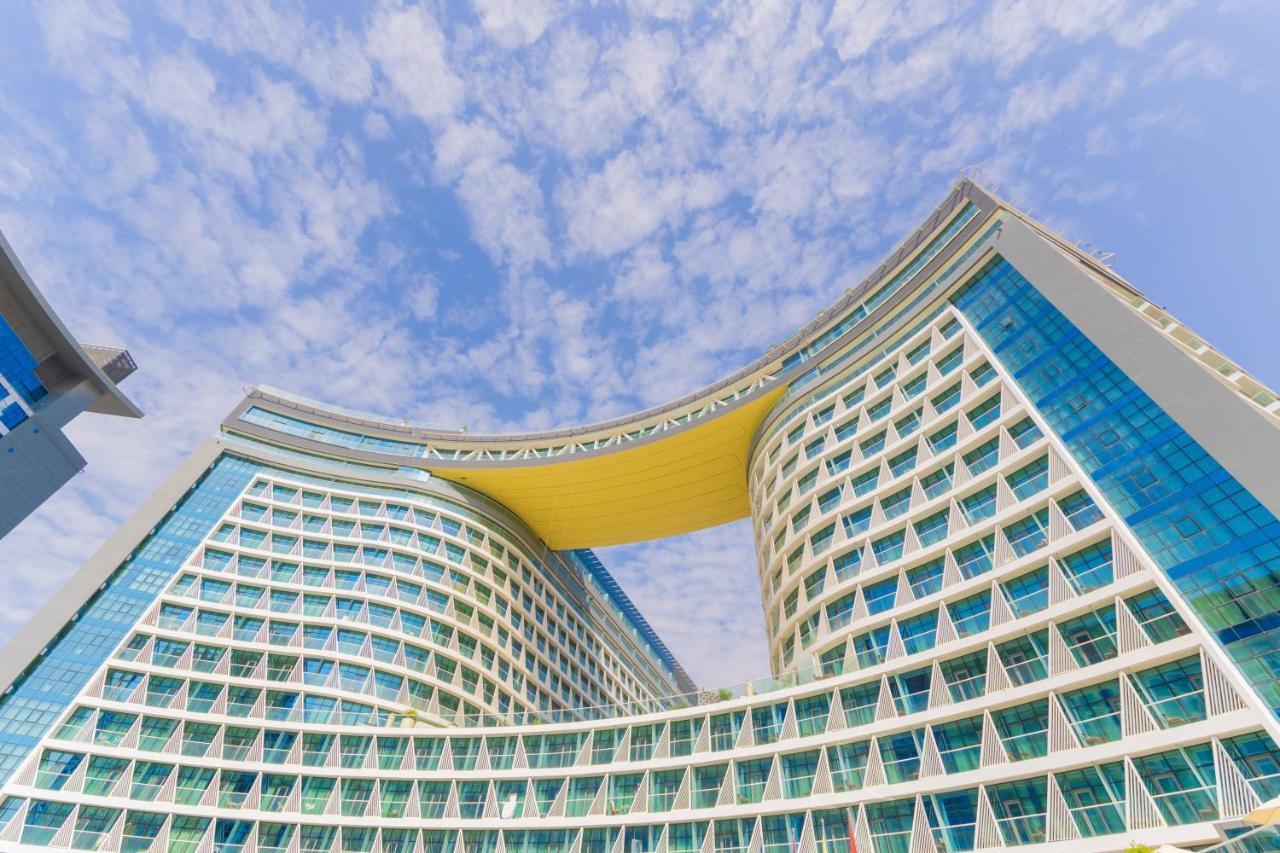 Apartment Luxury Studio, Seven Palm Residence-palm Jumeirah Dubai