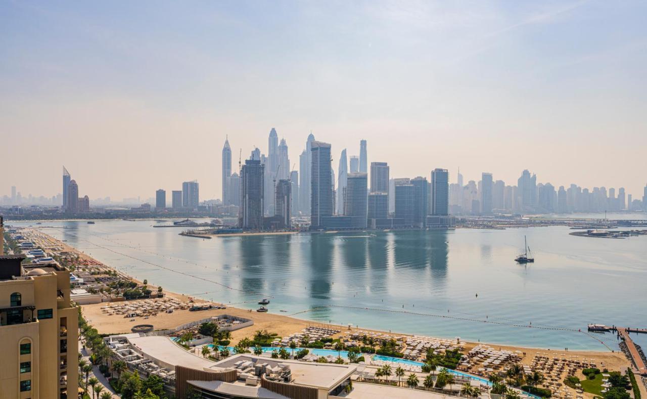 Apartment Luxury Studio, Seven Palm Residence-palm Jumeirah *