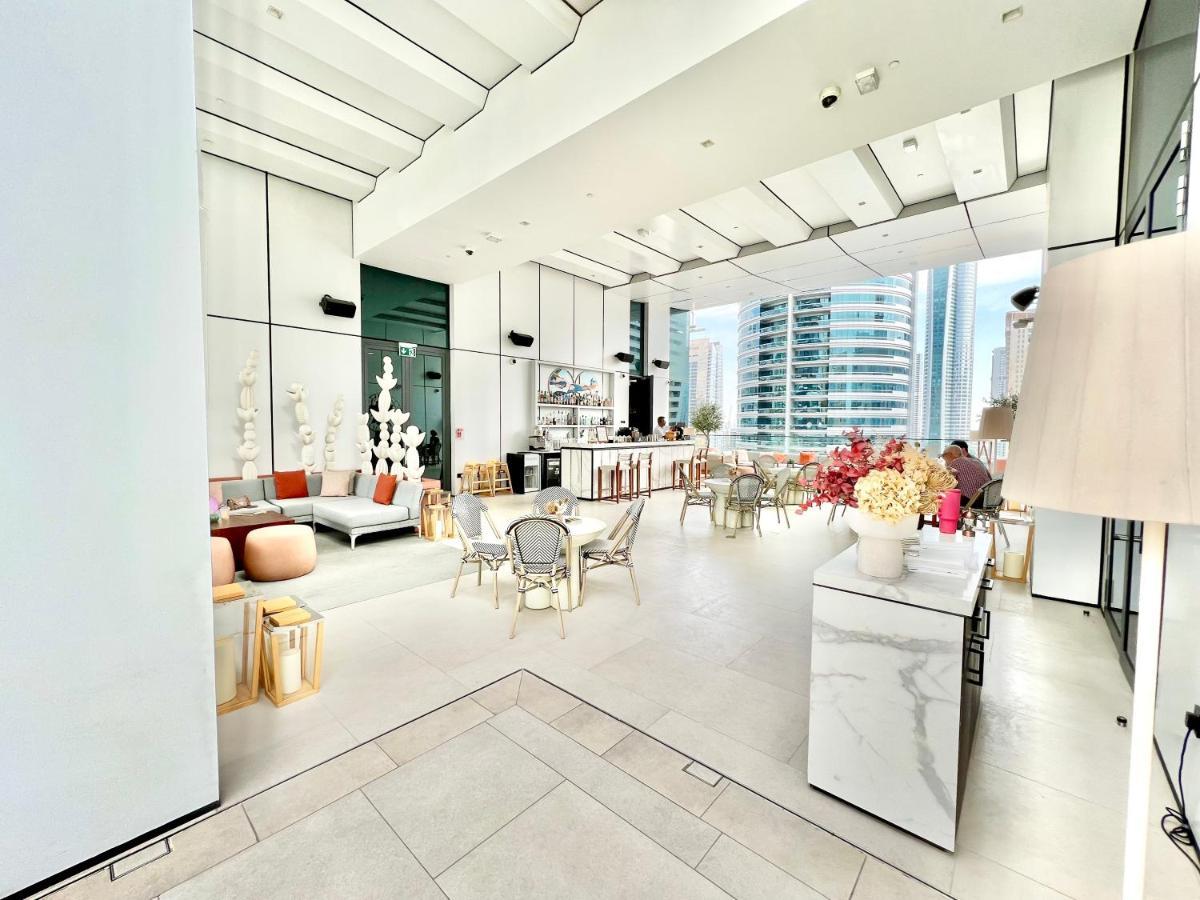 Vida Residences Marina 1br - Seaview, Jbr, Eye Apartment Dubai