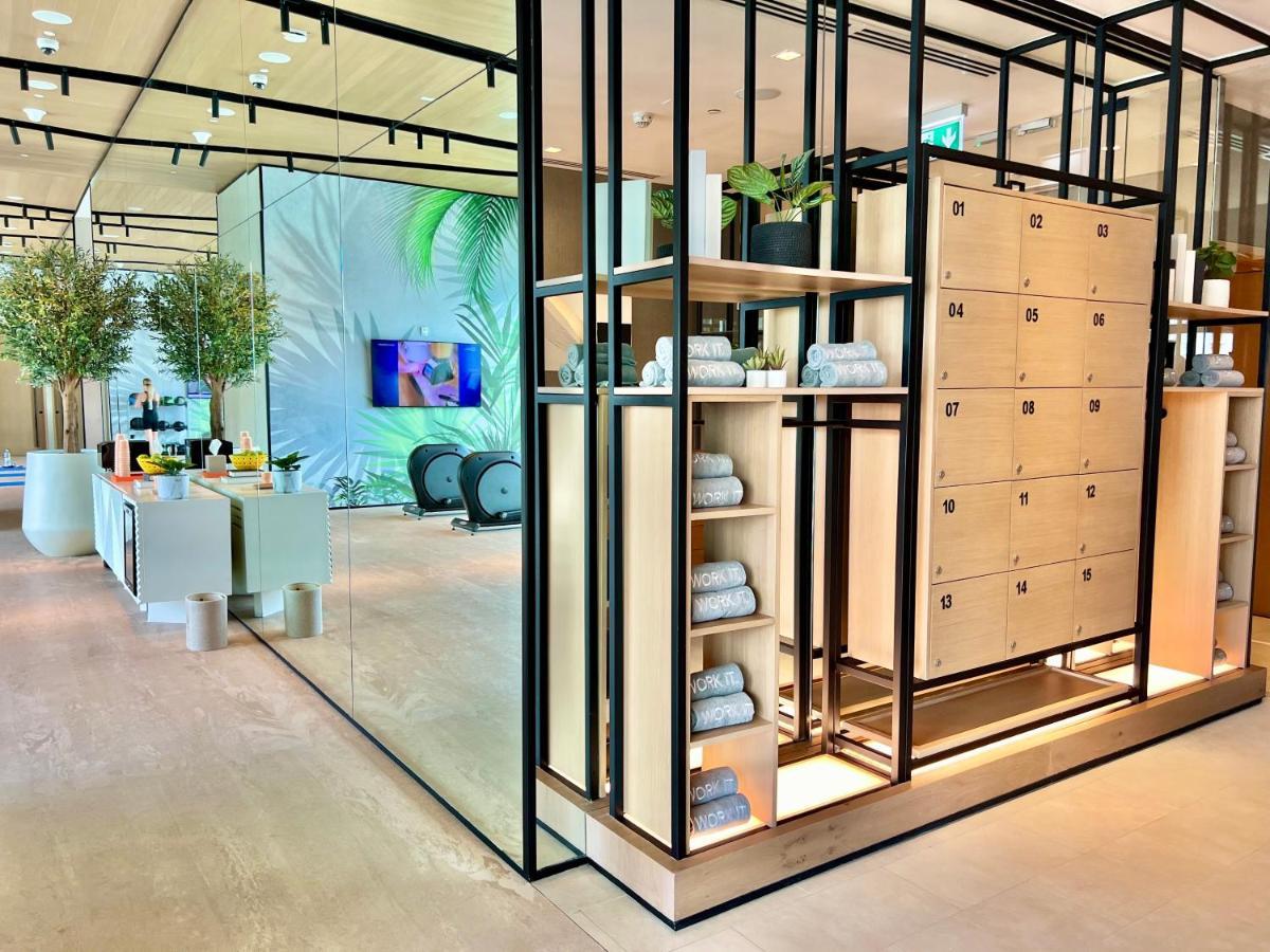 Vida Residences Marina 1br - Seaview, Jbr, Eye Dubai