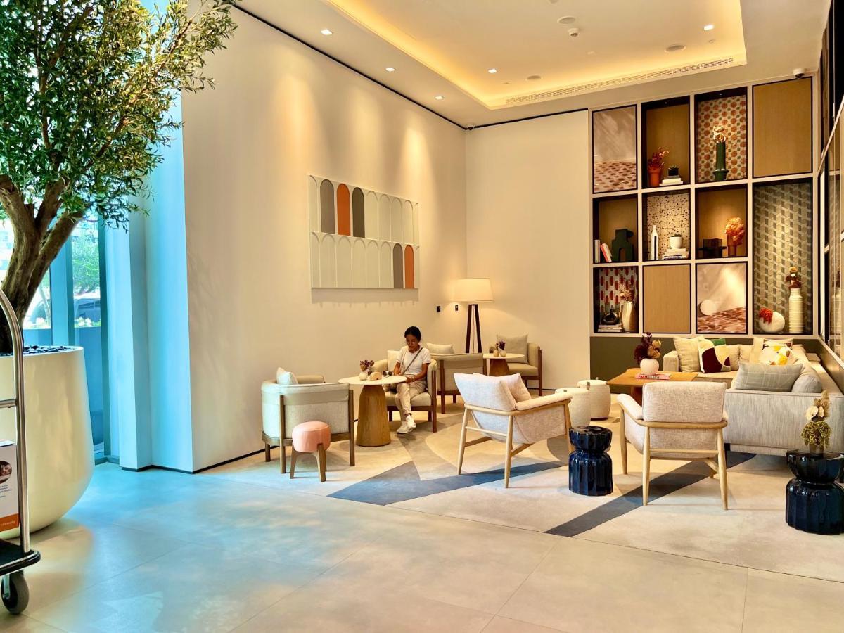 Vida Residences Marina 1br - Seaview, Jbr, Eye Apartment
