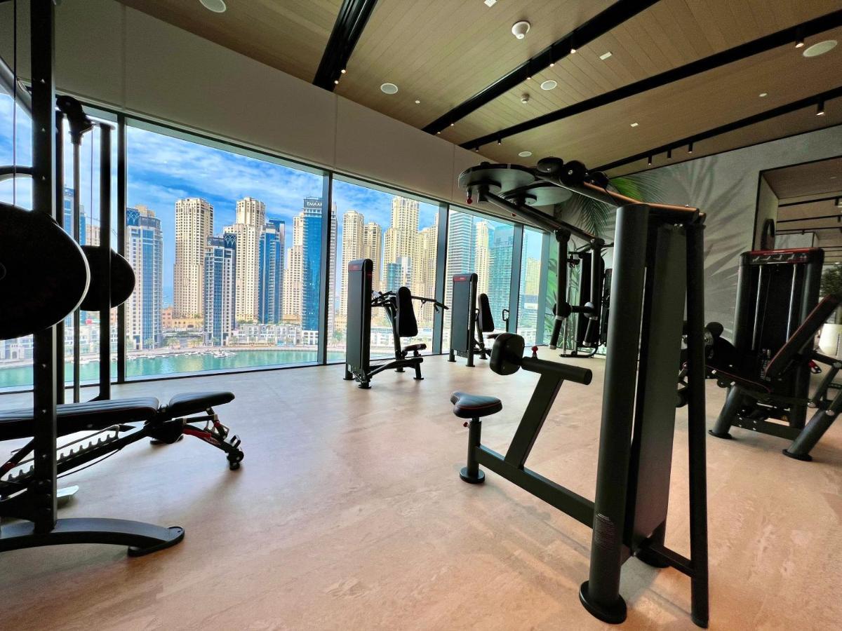 Apartment Vida Residences Marina 1br - Seaview, Jbr, Eye *