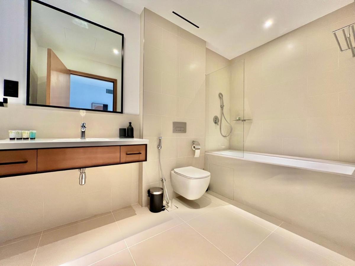 Vida Residences Marina 1br - Seaview, Jbr, Eye