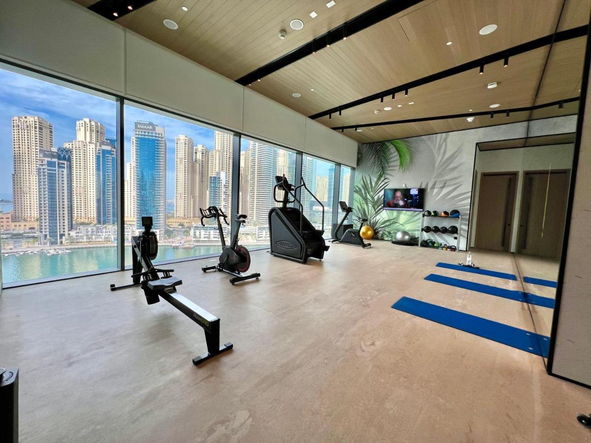 Apartment Vida Residences Marina 1br - Seaview, Jbr, Eye *