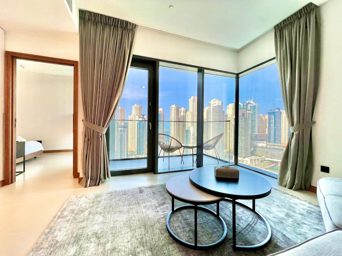 Vida Residences Marina 1br - Seaview, Jbr, Eye