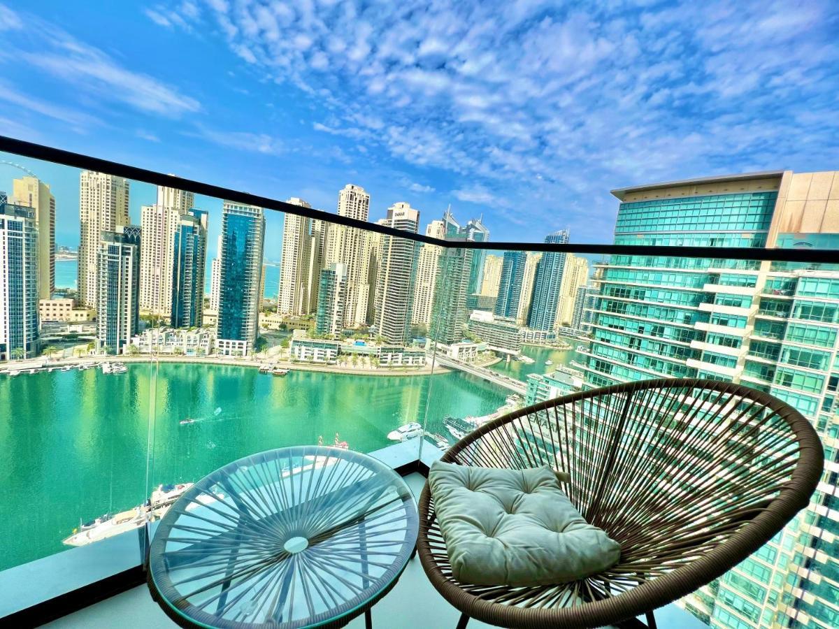Vida Residences Marina 1br - Seaview, Jbr, Eye Dubai