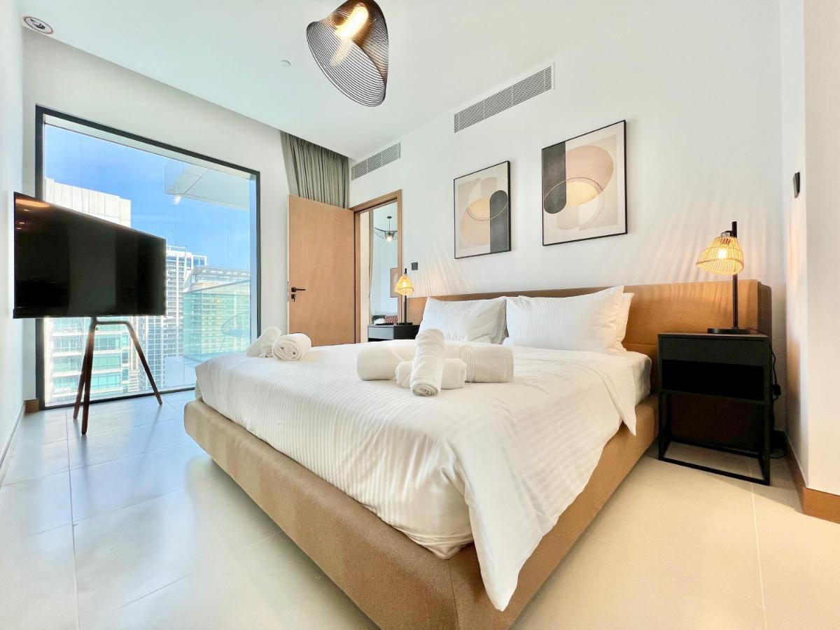 Vida Residences Marina 1br - Seaview, Jbr, Eye Dubai