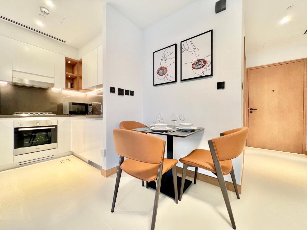Apartment Vida Residences Marina 1br - Seaview, Jbr, Eye *