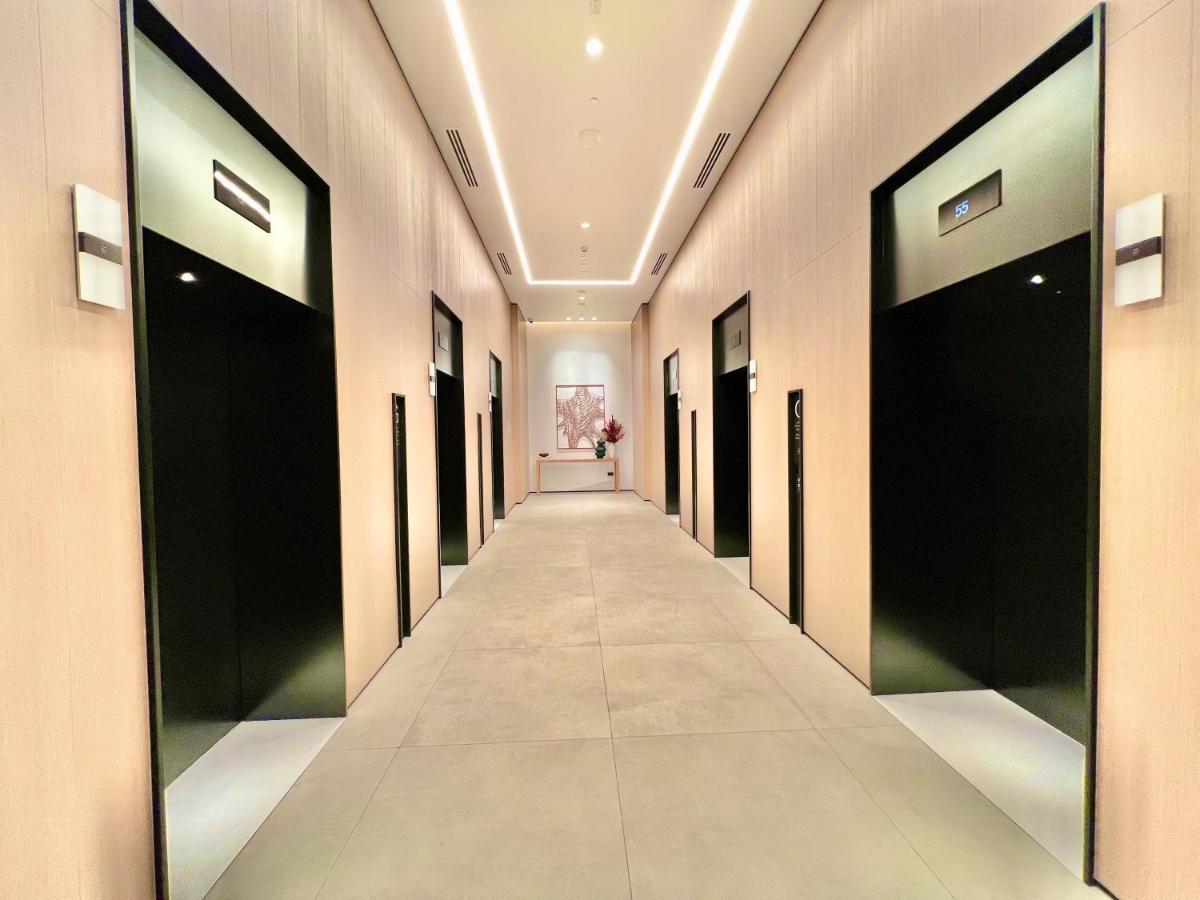 Vida Residences Marina 1br - Seaview, Jbr, Eye *
