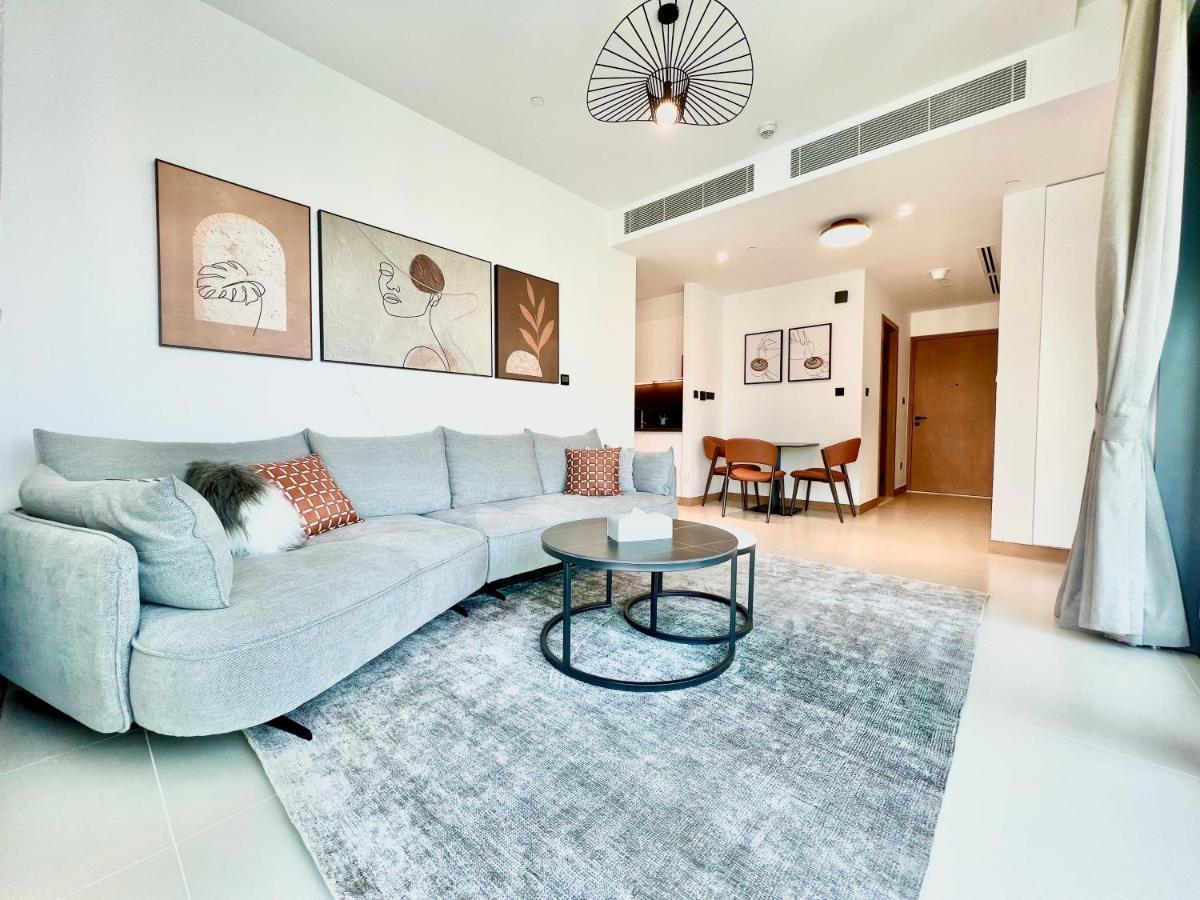 Vida Residences Marina 1br - Seaview, Jbr, Eye
