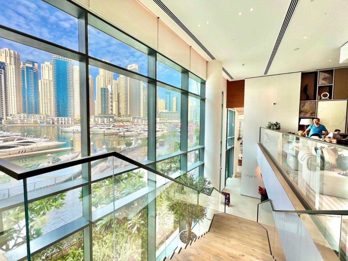 Vida Residences Marina 1br - Seaview, Jbr, Eye Apartment *