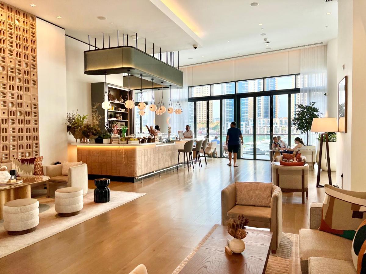 Apartment Vida Residences Marina 1br - Seaview, Jbr, Eye