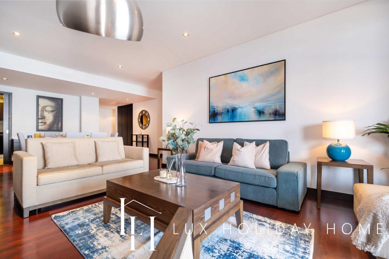 Apartamento Lux The Anantara 2 Dubai