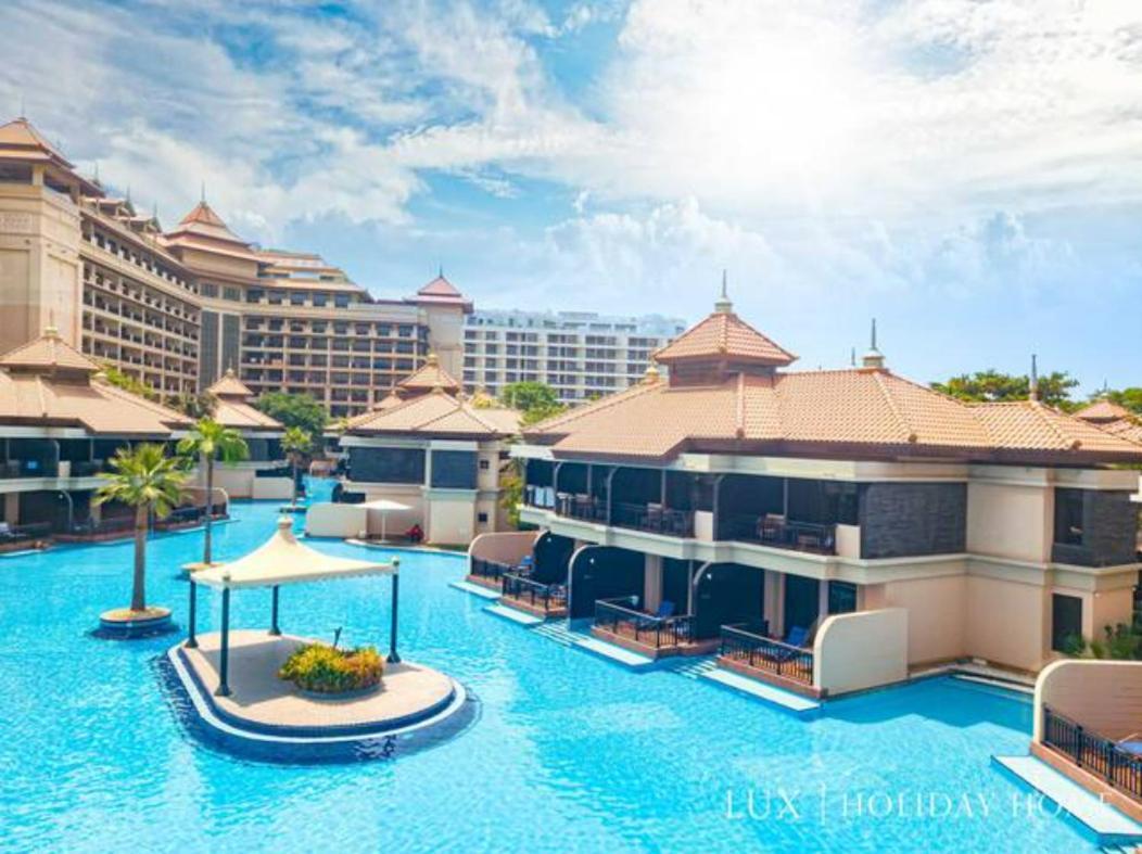 Lux The Anantara 2 Apartamento
