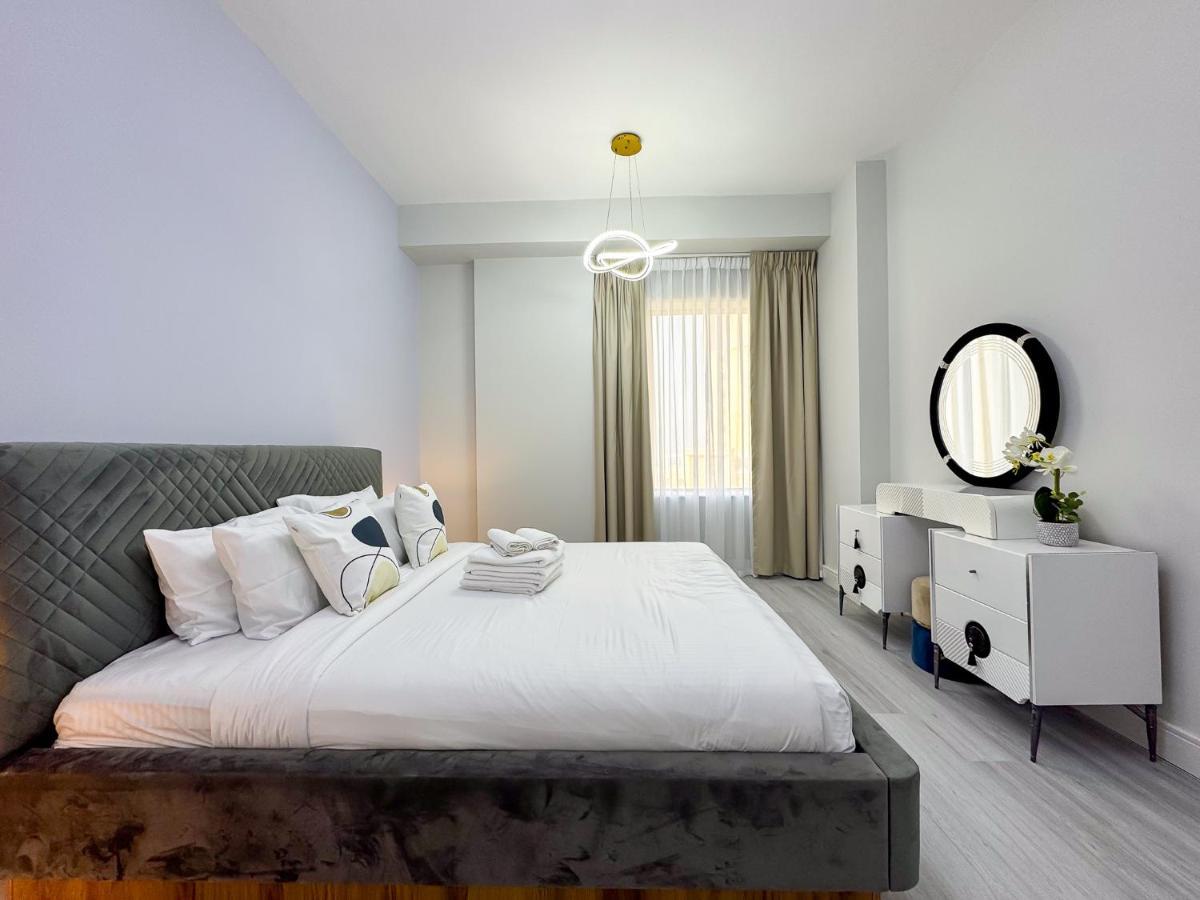 Spacious 2br In Jbr 5min Walk To The Beach Apartamento *