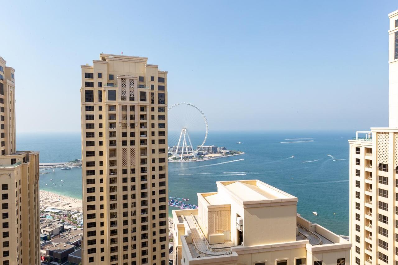 Apartamento Spacious 2br In Jbr 5min Walk To The Beach *