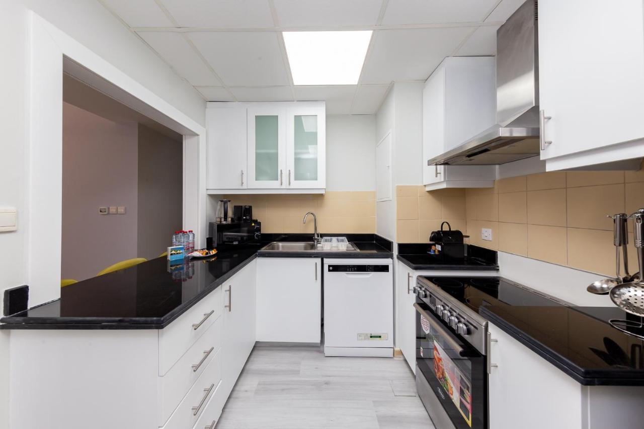 Apartamento Spacious 2br In Jbr 5min Walk To The Beach