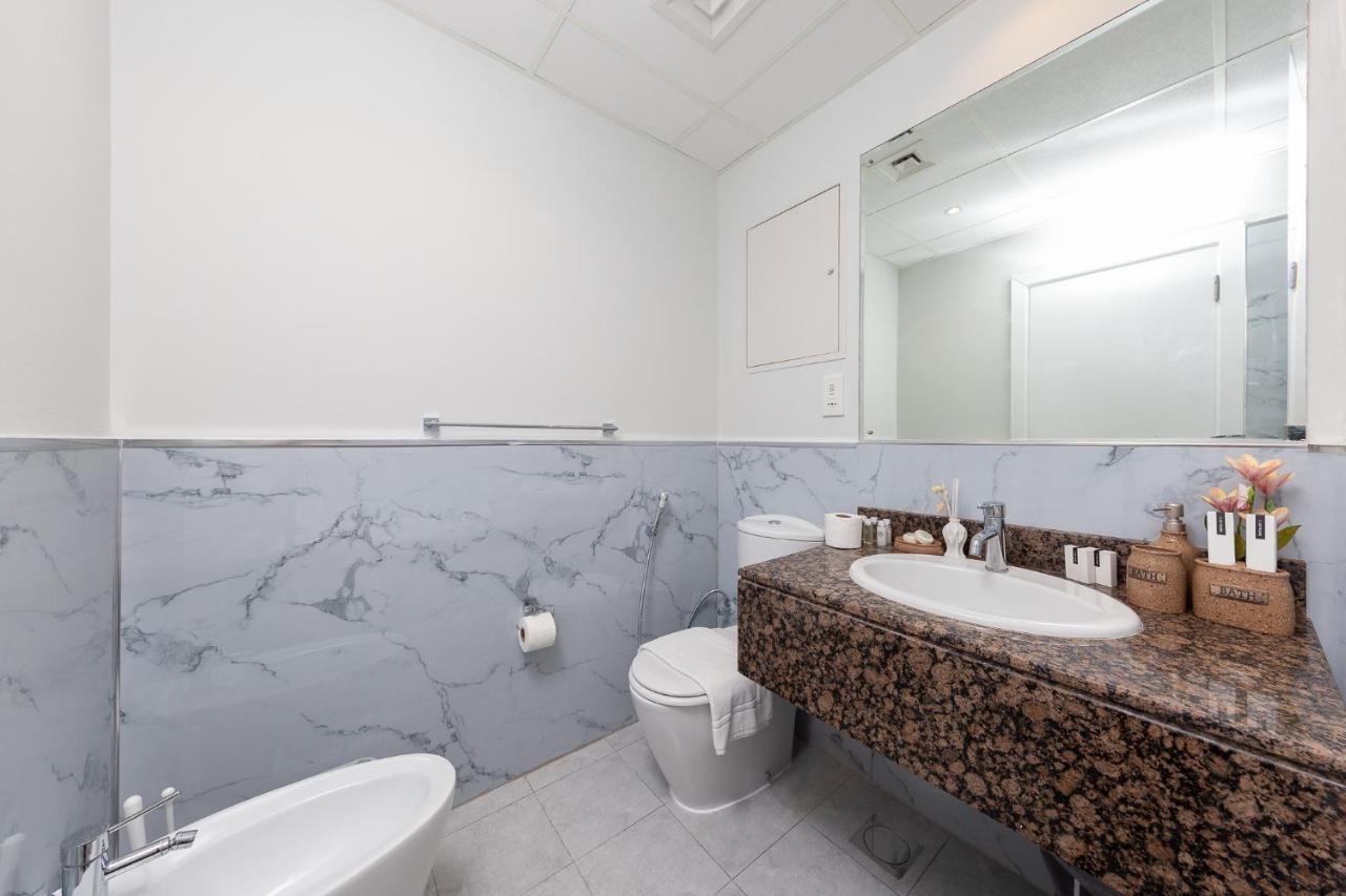 Spacious 2br In Jbr 5min Walk To The Beach Apartamento Dubai