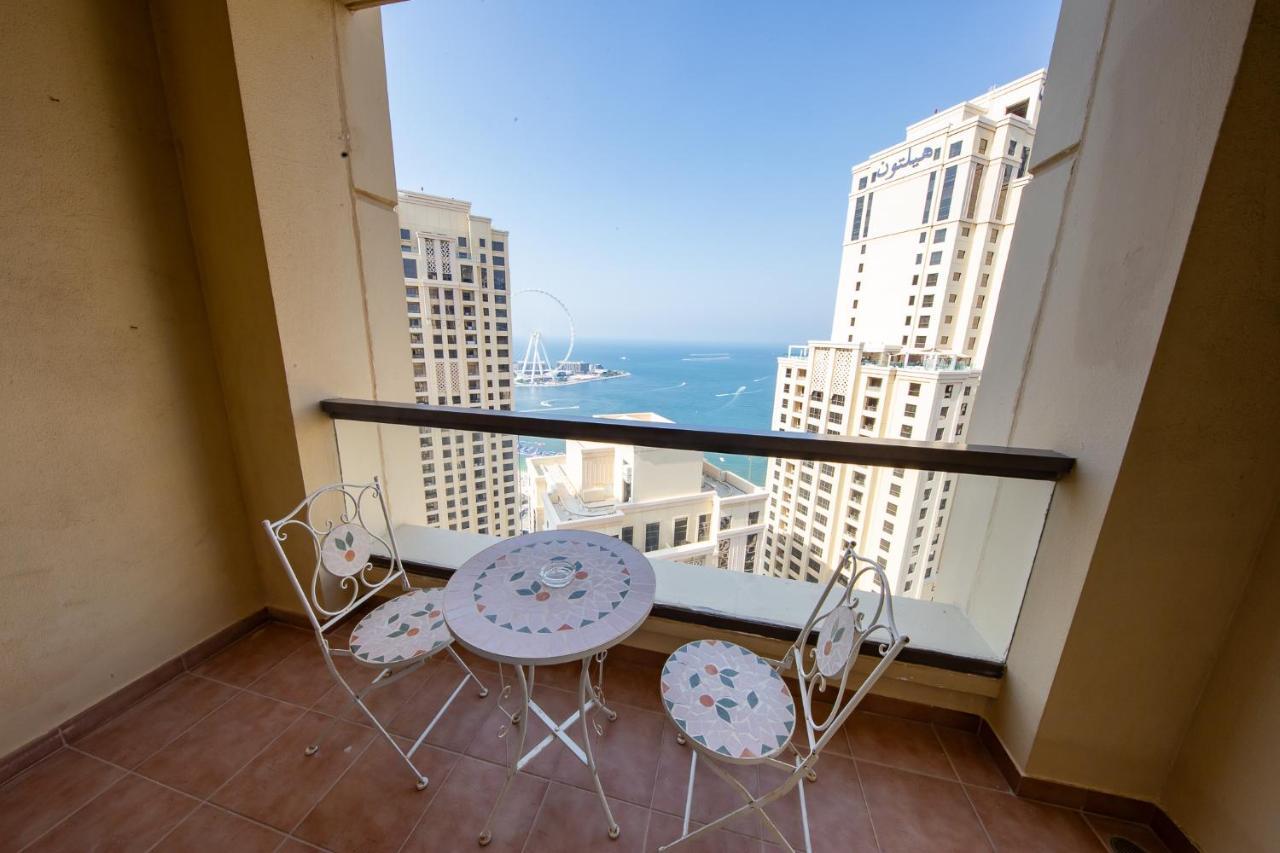 Apartamento Spacious 2br In Jbr 5min Walk To The Beach