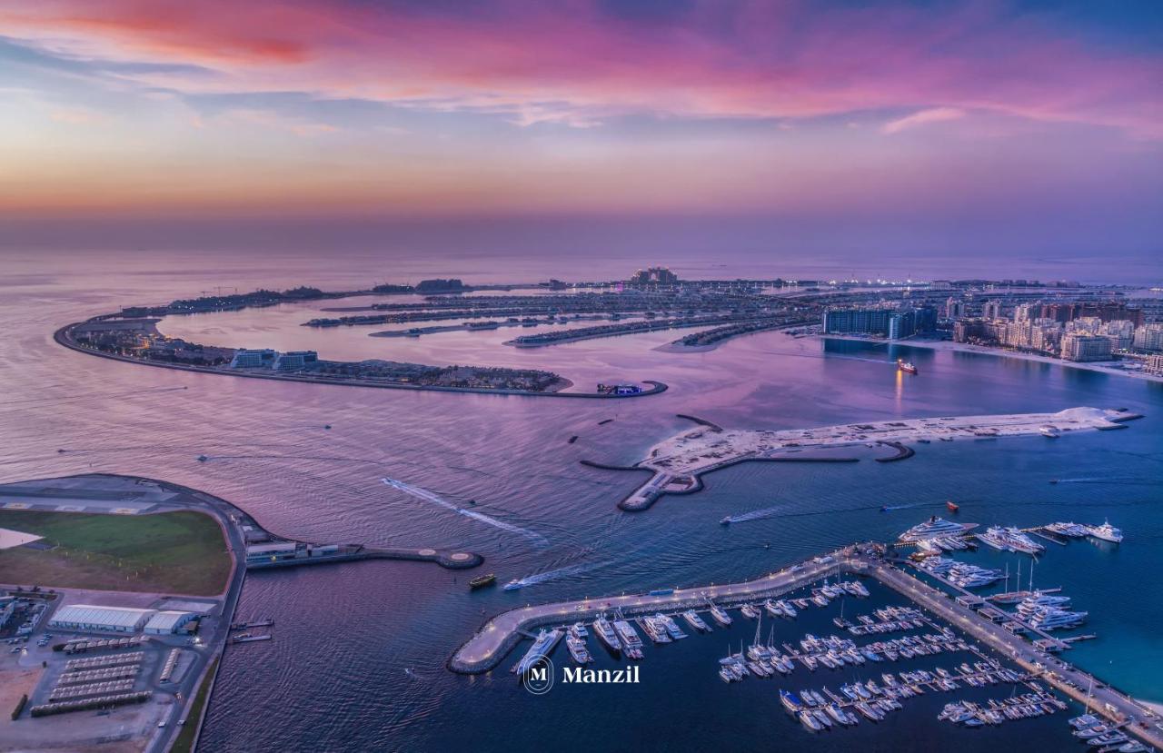 Manzil - 2br In Emaar Beach Front With Sea View * Dubai