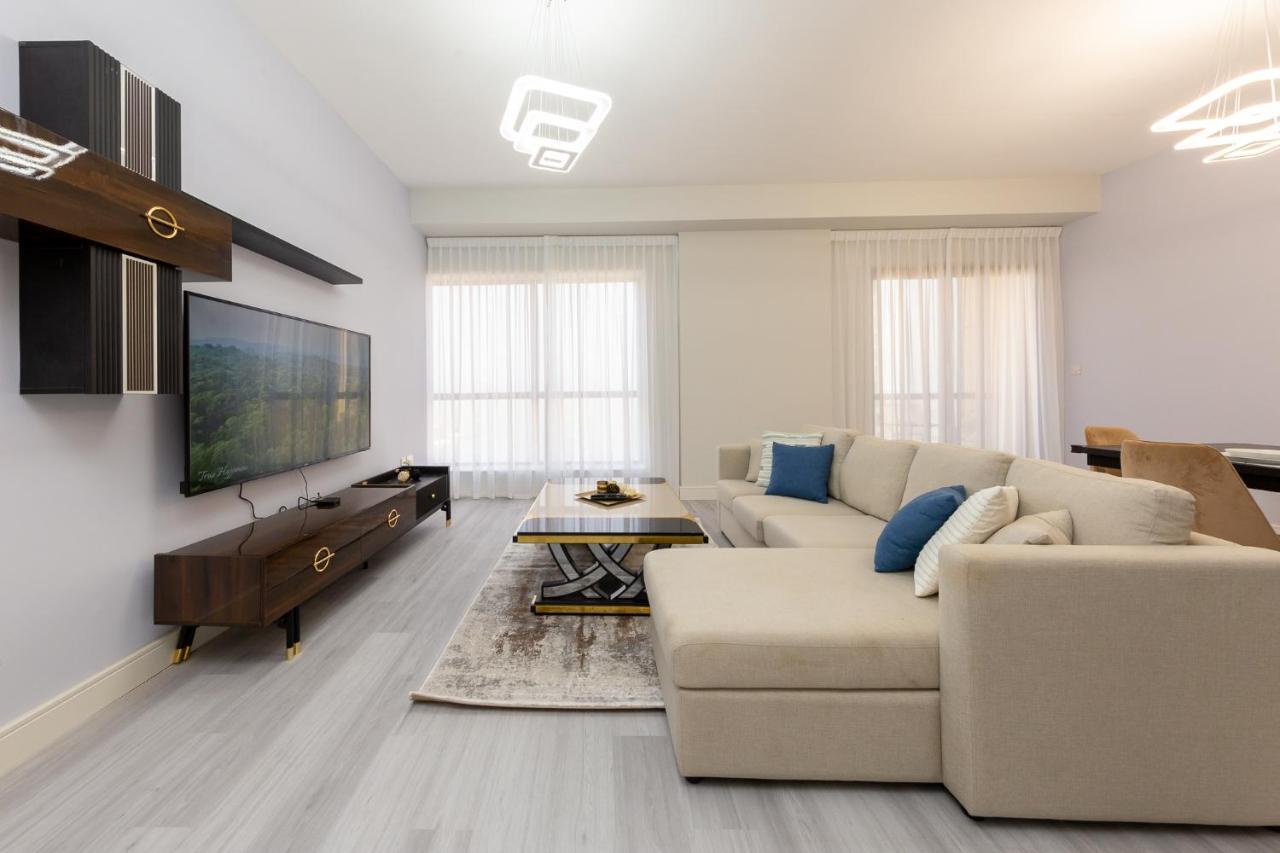 Apartamento Spacious 2br In Jbr 5min Walk To The Beach