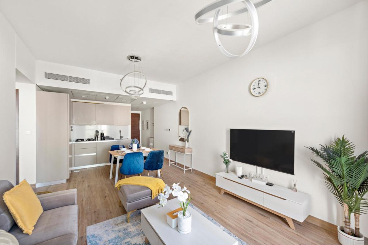 Apartment Stonetree - Cozy 1 Bedroom In Al Furjan Dubai