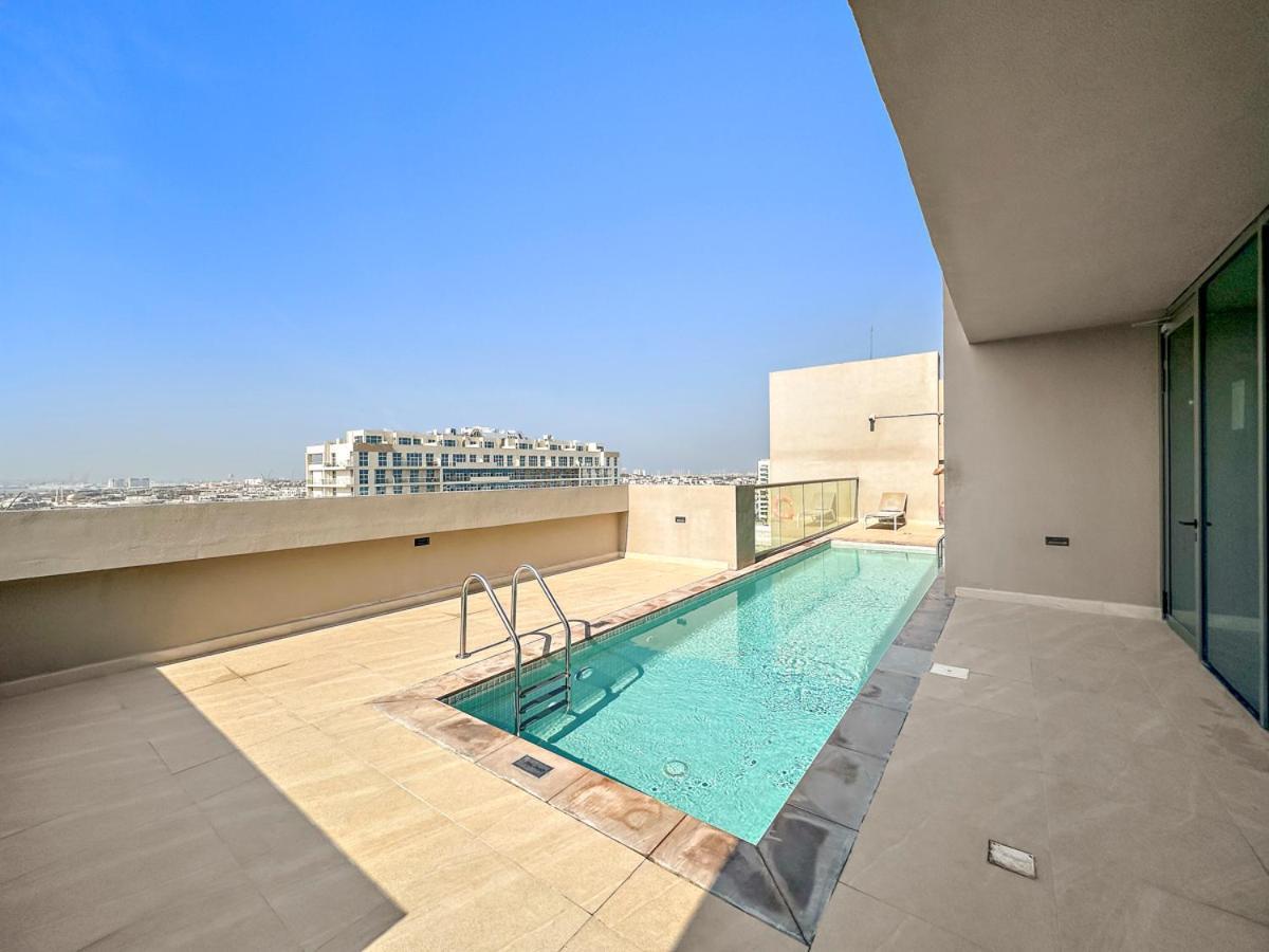 Stonetree - Cozy 1 Bedroom In Al Furjan Apartment