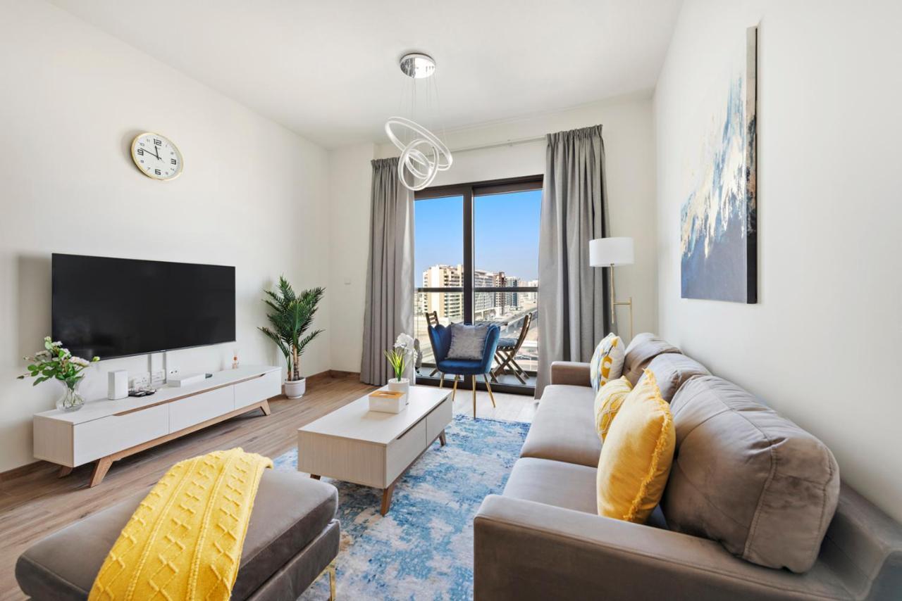 Apartment Stonetree - Cozy 1 Bedroom In Al Furjan Dubai