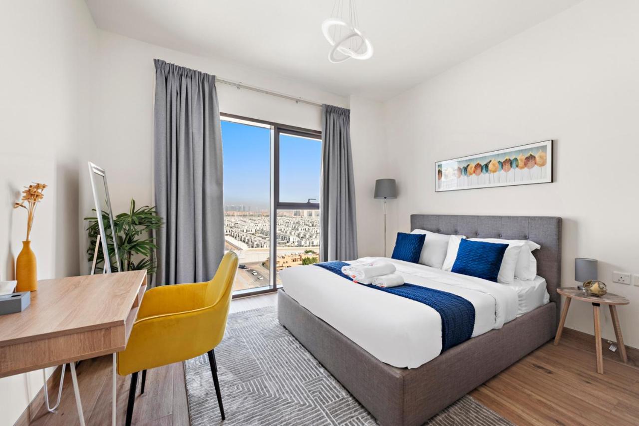 Apartment Stonetree - Cozy 1 Bedroom In Al Furjan