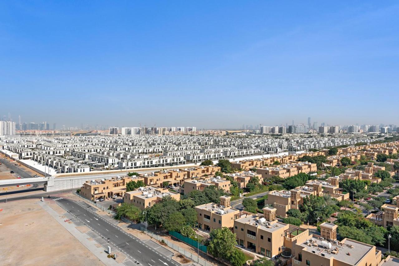 Apartment Stonetree - Cozy 1 Bedroom In Al Furjan Dubai