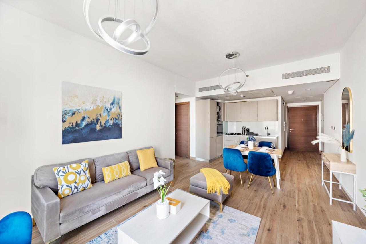 Apartment Stonetree - Cozy 1 Bedroom In Al Furjan *