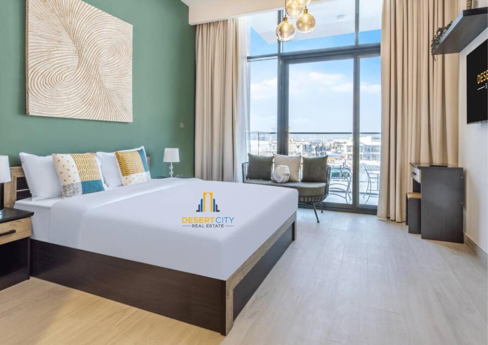 Azizi Riviera 7 - Meydan City, Apartment