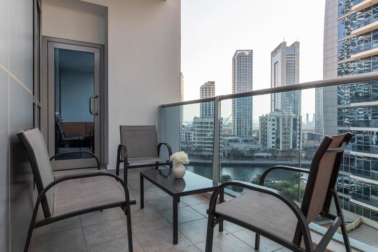 Apartment Smart 1br In Jewels Tower *